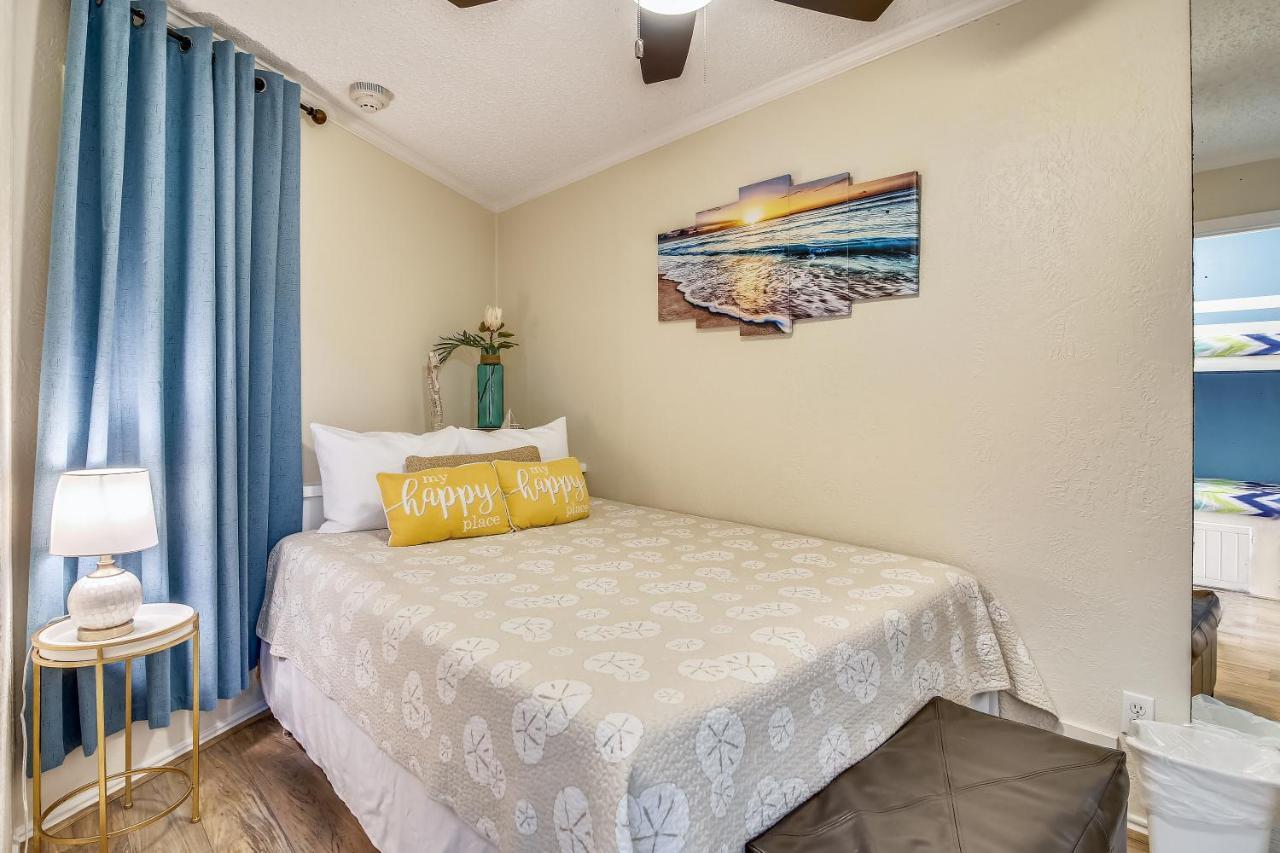 Casa Del Mar 257 - La Costa Apartment Galveston Bagian luar foto