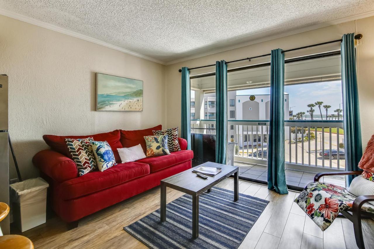 Casa Del Mar 257 - La Costa Apartment Galveston Bagian luar foto