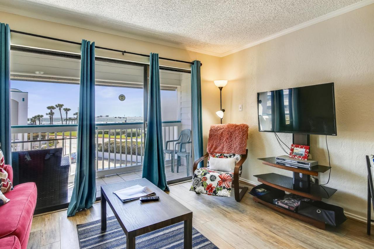 Casa Del Mar 257 - La Costa Apartment Galveston Bagian luar foto
